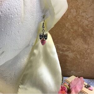 3/$15.00 Bow Earrings